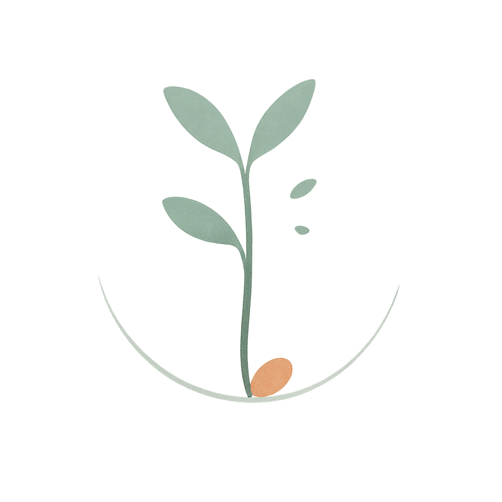Illustration: ein geschützter Raum für das therapeutische Gespräch